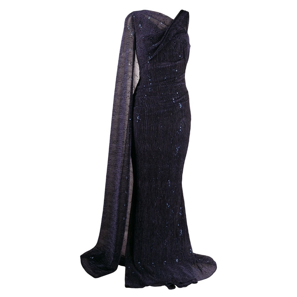 Gorgeous Talbot Runhof Gown EXCELLENT CONDITION